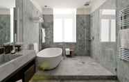 Toilet Kamar 2 Grand Hotel Billia