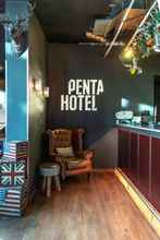 Lobi 4 pentahotel Birmingham