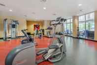 Fitness Center Cambria Hotel Denver International Airport