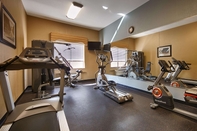 Fitness Center Best Western Orange Inn & Suites