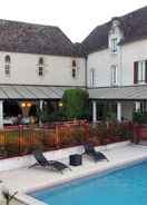 SWIMMING_POOL LOGIS Hostellerie des Ducs