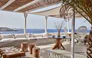 Ruang Umum 7 Boheme Mykonos Adults Only - Small Luxury Hotels of the World