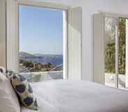 Bedroom 2 Boheme Mykonos Adults Only - Small Luxury Hotels of the World