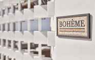 ร้านอาหาร 5 Boheme Mykonos Adults Only - Small Luxury Hotels of the World