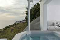 Swimming Pool Boheme Mykonos Adults Only - Small Luxury Hotels of the World