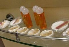 In-room Bathroom 5 Little Inn