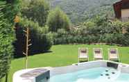 Swimming Pool 3 Hotel Diana Jardin et Spa