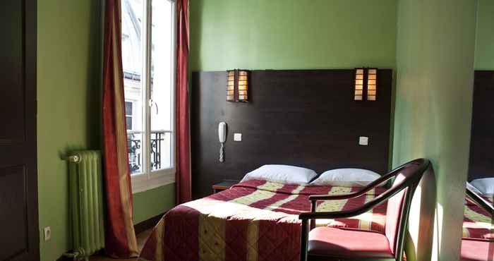 Bedroom Hotel Cambrai