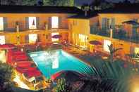 ภายนอกอาคาร Hotel La Bastide De Valbonne