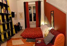 Bilik Tidur 4 Alle Fornaci a San Pietro