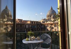 Bilik Tidur 2 Alle Fornaci a San Pietro