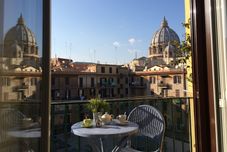 Bilik Tidur Alle Fornaci a San Pietro