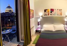 Bilik Tidur 7 Alle Fornaci a San Pietro