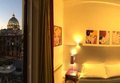 Bilik Tidur 3 Alle Fornaci a San Pietro