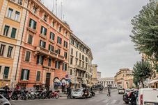 Luar Bangunan Alle Fornaci a San Pietro