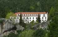 ภายนอกอาคาร 3 Parador De Cazorla