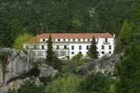 Bangunan Parador De Cazorla