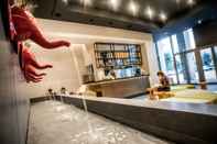 Bar, Cafe and Lounge Hotel Glam Milano