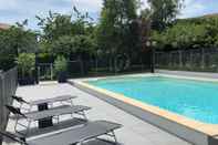 Swimming Pool Hotel La Thomasse