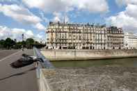 Exterior Hôtel L de Lutèce