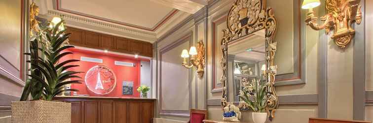 Lobby Hotel de Seine