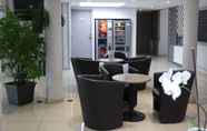 Lobby 7 Hotel Restaurant Lunotel