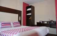 Kamar Tidur 7 Golfe Hotel