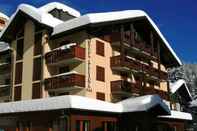 Exterior Hotel Alpina