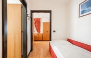 ห้องนอน 5 Hotel Alpina