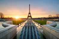 Common Space Hôtel Kleber Champs Elysees Tour Eiffel Paris