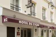 Bangunan Hotel du Cygne Paris