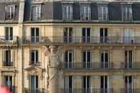 Luar Bangunan 3H Paris Marais Hotel
