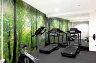 Fitness Center Hotel Briand devient Hotel IPL