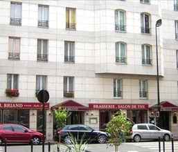 Exterior 4 Hotel Briand devient Hotel IPL