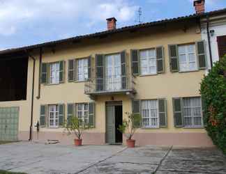 Exterior 2 Cascina Bricchetto