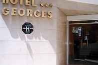 ภายนอกอาคาร Hôtel Georges