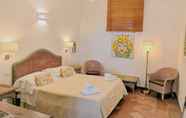 Bedroom 2 Hotel Ossidiana Stromboli Center