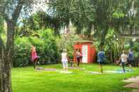 Pusat Kebugaran Hotel Brione Green Resort