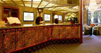Lobby 4 Hotel Continental Barcelona