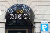 Bangunan Hotel Ricci