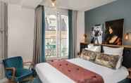 Kamar Tidur 7 Lyric Hotel Paris