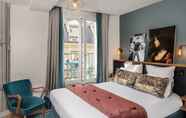 Kamar Tidur 4 Lyric Hotel Paris