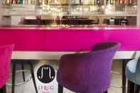 Bar, Kafe, dan Lounge Lyric Hotel Paris