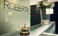 Lobi 4 Hotel Roberta