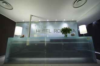 Lobby 4 Hotel Roberta