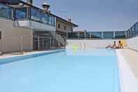 Swimming Pool Aparthotel Olimpia