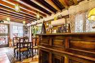 Bar, Cafe and Lounge Hotel Ariel Silva