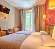 Kamar Tidur 4 Welcome Hotel