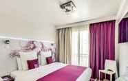 Kamar Tidur 4 Mercure Paris Bastille Marais