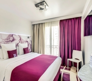 ห้องนอน 3 Mercure Paris Bastille Marais